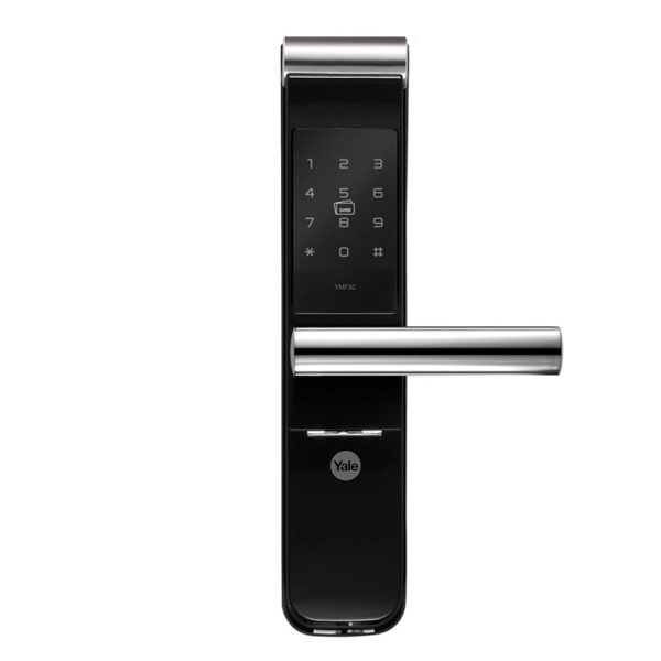 耶魯 Yale YMF30A三合一電子鎖
