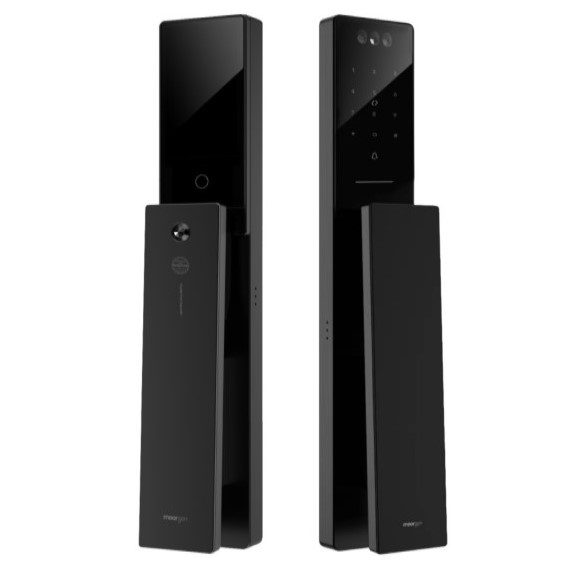 德國摩根 Moorgen T5+ 十合一電子鎖